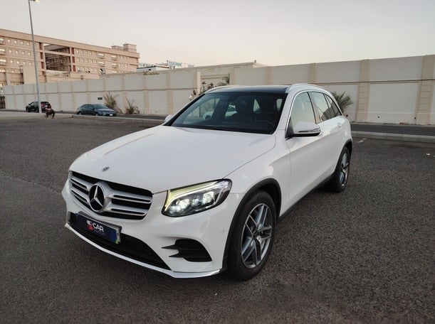 مستعمله 2018 مرسيدس GLC250 للبيع فى جدة