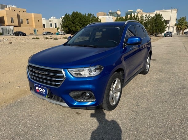 Used 2021 Haval H2 for sale in Al Khobar