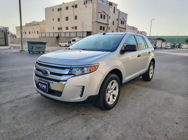 Used 2013 Ford Edge for sale in Dammam