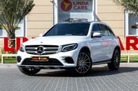 Used 2019 Mercedes GLC250 for sale in Dubai