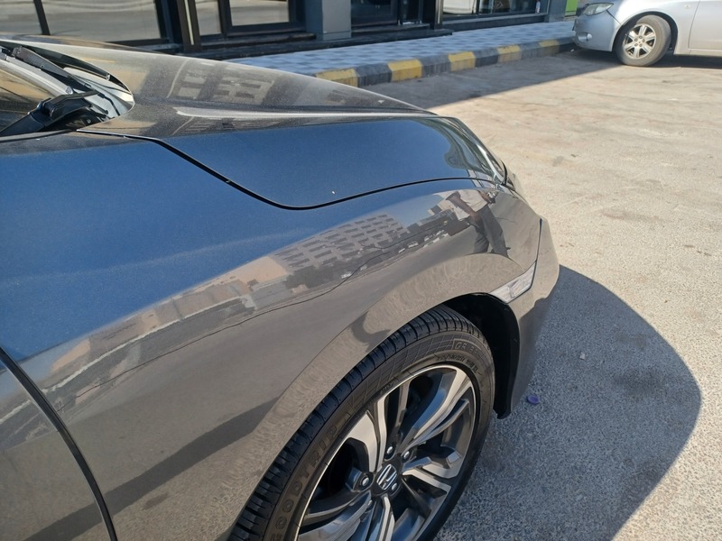 Used 2020 Honda Civic for sale in Riyadh