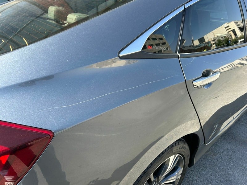 Used 2020 Honda Civic for sale in Riyadh