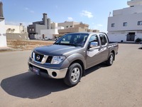 نيسان نافارا