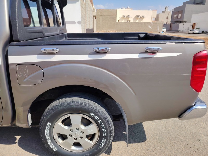 Used 2014 Nissan Navara for sale in Jeddah