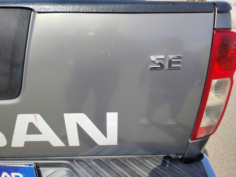 Used 2014 Nissan Navara for sale in Jeddah