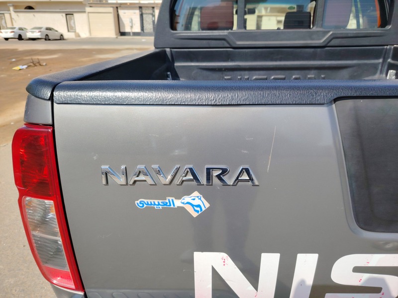 Used 2014 Nissan Navara for sale in Jeddah