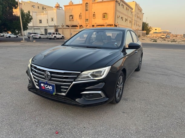 Used 2022 MG 5 for sale in Dammam