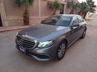 Used 2019 Mercedes E200 for sale in Riyadh