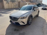 مستعمله 2019 مازدا CX-3 للبيع فى الرياض