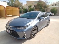 Used 2022 Toyota Corolla for sale in Riyadh