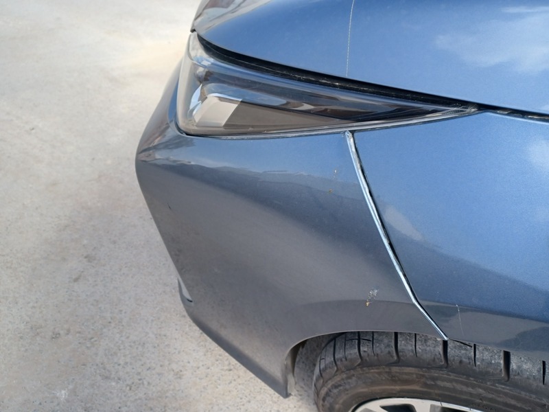 Used 2022 Toyota Corolla for sale in Riyadh