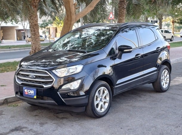 Used 2020 Ford EcoSport for sale in Dubai