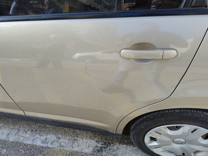 Used 2012 Nissan Tiida for sale in Sharjah