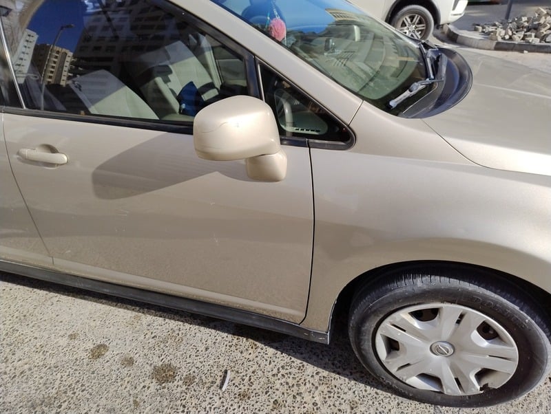 Used 2012 Nissan Tiida for sale in Sharjah