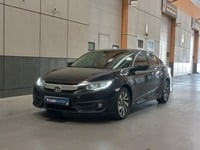 Used 2017 Honda Civic for sale in Dubai