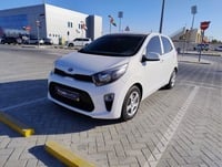 Used 2020 Kia Picanto for sale in Sharjah