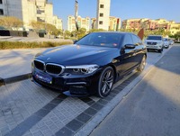 Used 2019 BMW 520 for sale in Dubai