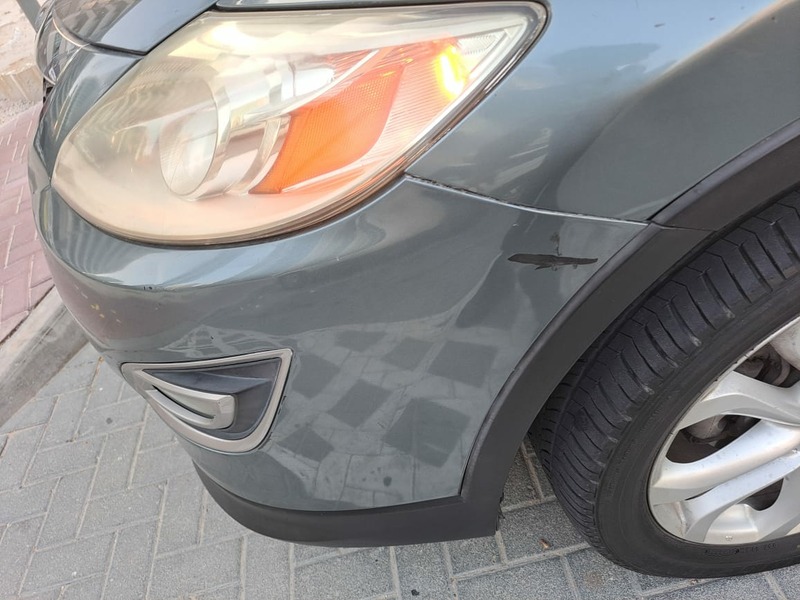 Used 2012 Mazda CX-9 for sale in Dubai