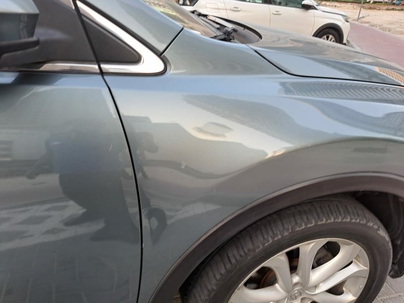 Used 2012 Mazda CX-9 for sale in Dubai