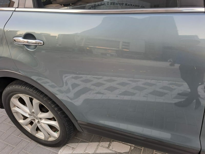 Used 2012 Mazda CX-9 for sale in Dubai