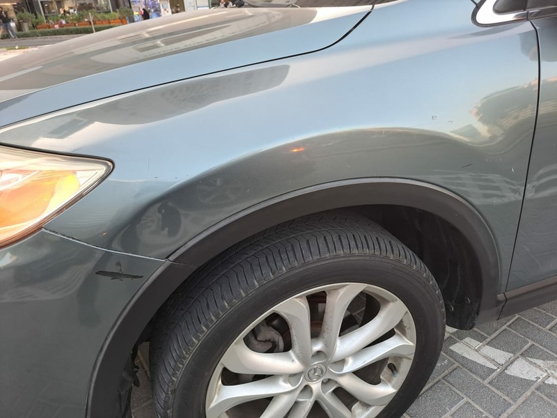 Used 2012 Mazda CX-9 for sale in Dubai