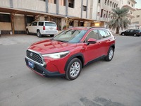 Used 2023 Toyota Corolla Cross for sale in Jeddah