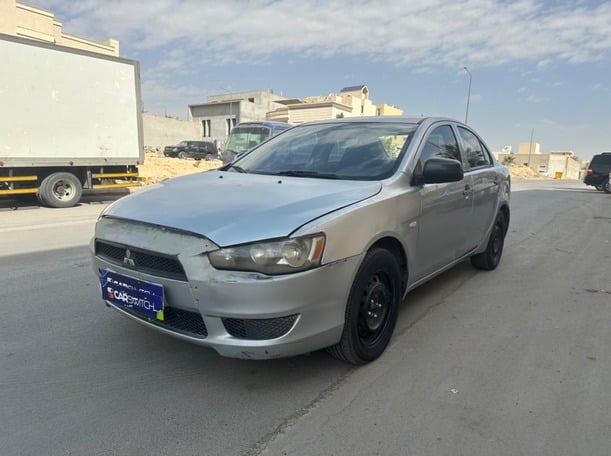 Used 2015 Mitsubishi Lancer for sale in Riyadh