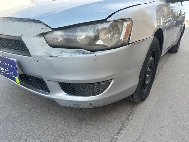 Used 2015 Mitsubishi Lancer for sale in Riyadh