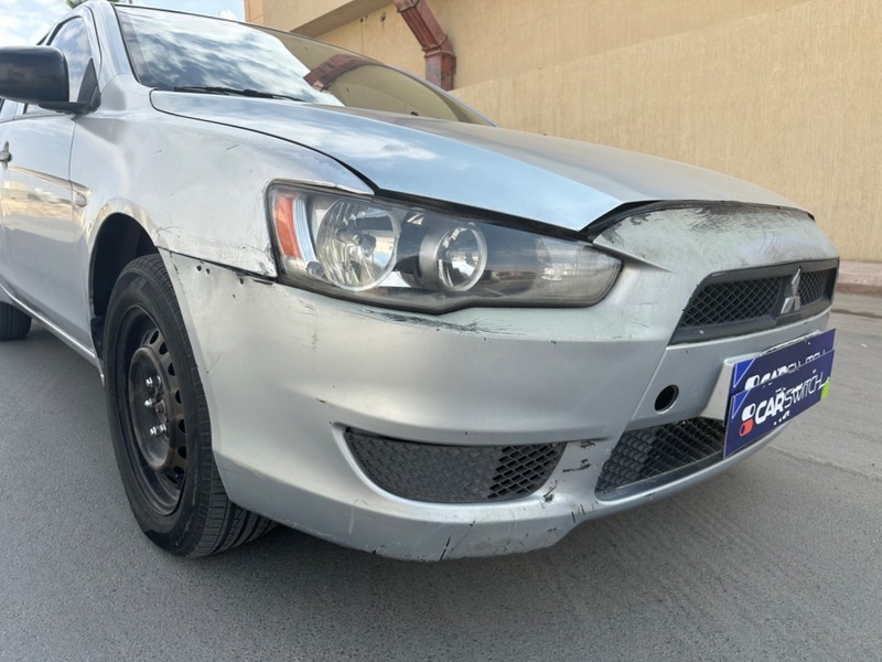 Used 2015 Mitsubishi Lancer for sale in Riyadh