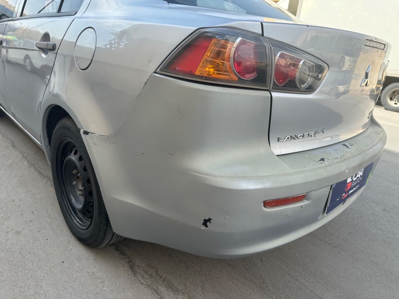 Used 2015 Mitsubishi Lancer for sale in Riyadh