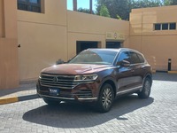 Used 2023 Volkswagen Touareg for sale in Dubai