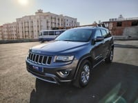 Used 2014 Jeep Grand Cherokee for sale in Jeddah