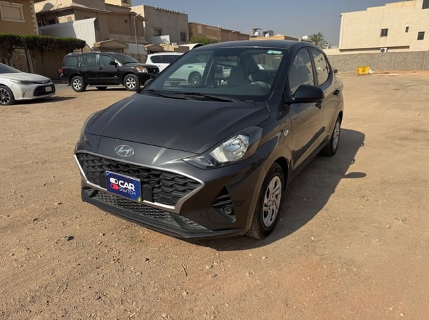 Used 2022 Hyundai i10 for sale in Riyadh