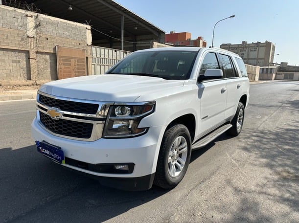 Used 2020 Chevrolet Tahoe for sale in Riyadh