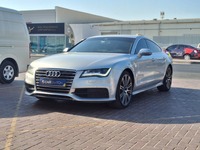 Used 2014 Audi A7 for sale in Dubai