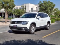 Used 2019 Volkswagen Teramont for sale in Dubai