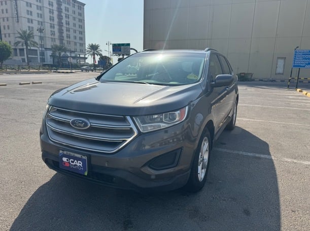 Used 2018 Ford Edge for sale in Al Khobar