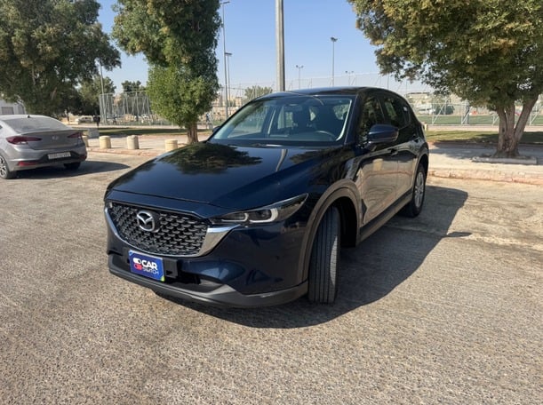 Used 2023 Mazda CX-5 for sale in Riyadh