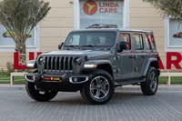 Used 2023 Jeep Wrangler for sale in Dubai