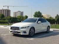 Used 2018 Infiniti Q50 for sale in Dubai