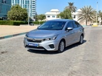 Used 2022 Honda City for sale in Abu Dhabi