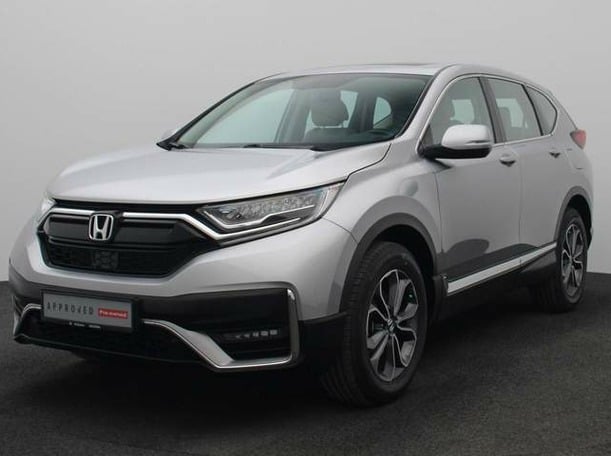 Used 2021 Honda CR-V for sale in Abu Dhabi