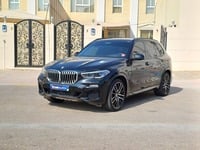 Used 2020 BMW X5 for sale in Abu Dhabi