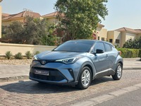 Used 2022 Toyota C-HR for sale in Dubai