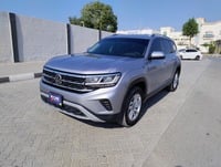 Used 2022 Volkswagen Teramont for sale in Sharjah