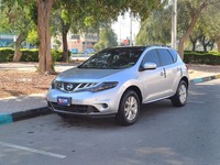 Used 2015 Nissan Murano for sale in Abu Dhabi