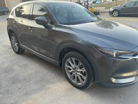 مستعمله 2020 مازدا CX-5 للبيع فى الرياض