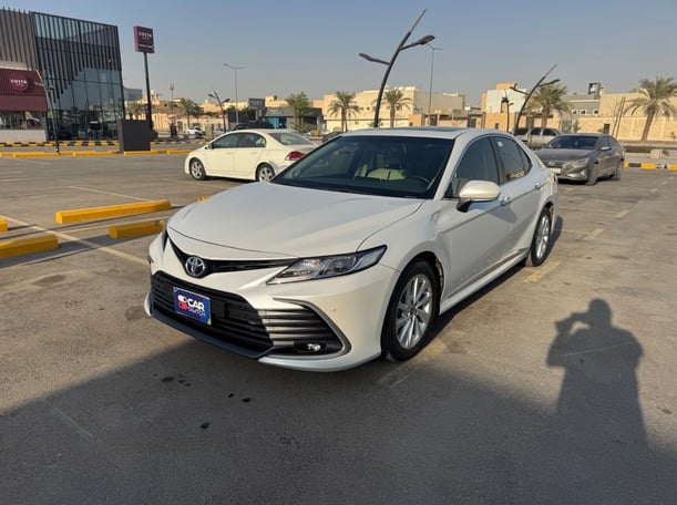 Used 2023 Toyota Camry for sale in Riyadh