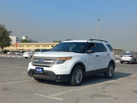 Used 2015 Ford Explorer for sale in Dubai