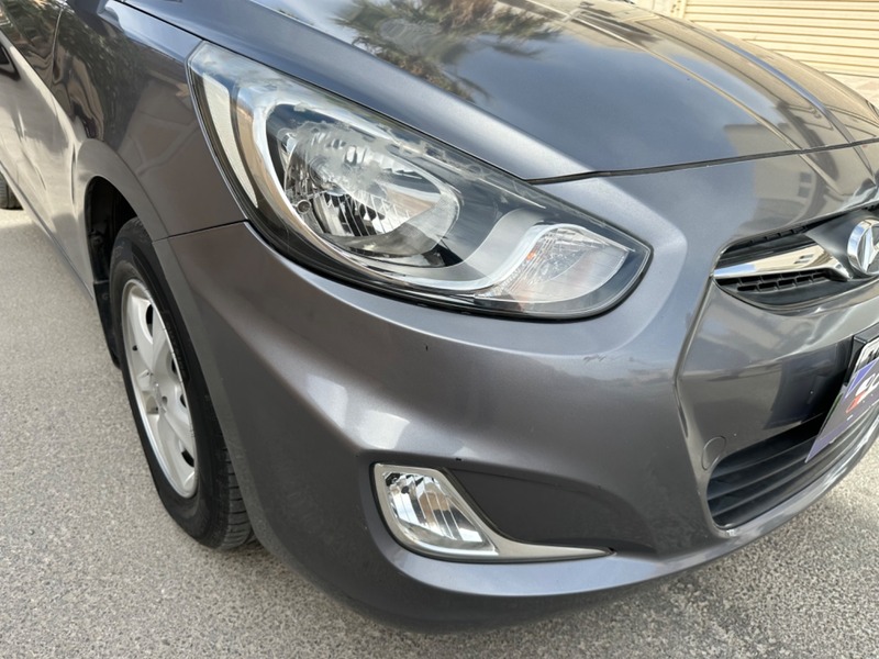 Used 2014 Hyundai Accent for sale in Riyadh